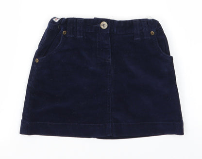 John Lewis Girls Blue   A-Line Set Size 6 Years