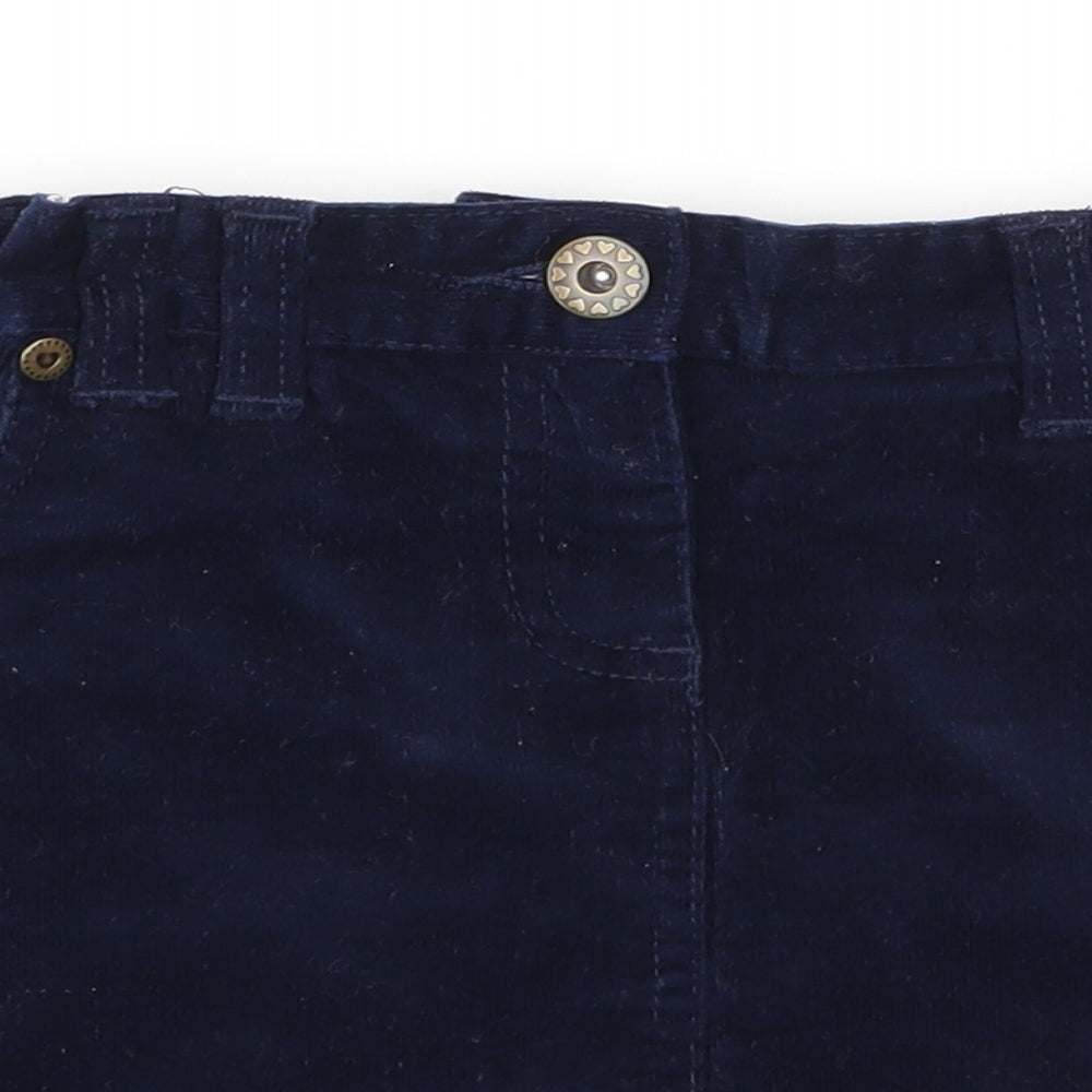 John Lewis Girls Blue   A-Line Set Size 6 Years