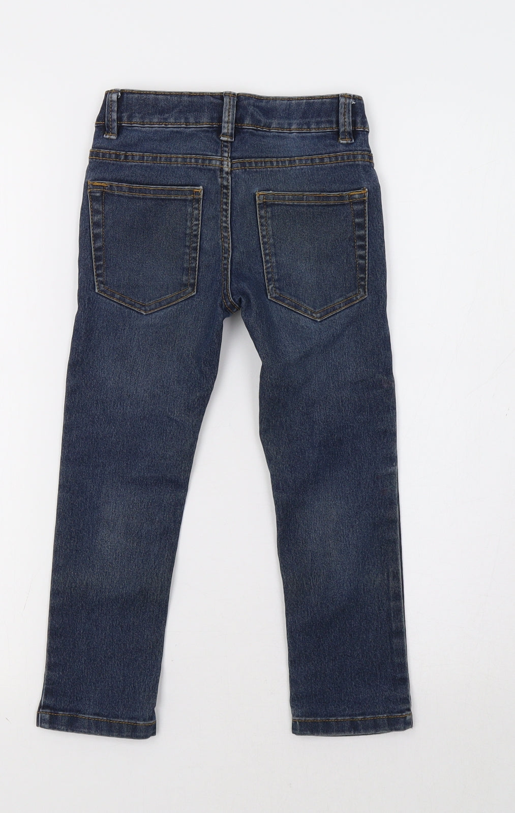 Lupilu Girls Blue  Denim Skinny Jeans Size 4-5 Years