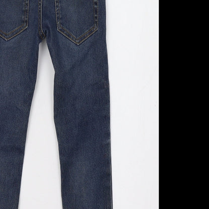 Lupilu Girls Blue  Denim Skinny Jeans Size 4-5 Years