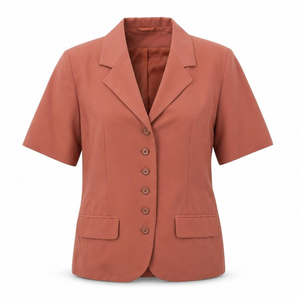 Womens UK Size 14 BHS Pink Jacket