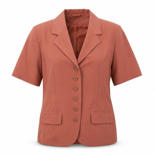 Womens UK Size 14 BHS Pink Jacket