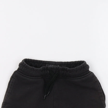 NEXT Boys Black   Sweat Shorts Size 4 Years