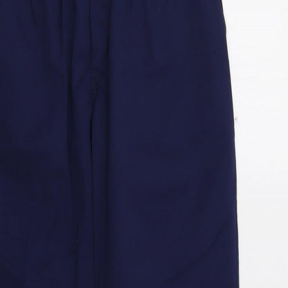 Haywood Mens Blue   Cargo Trousers Size 28 L31 in - Workwear