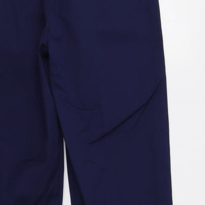 Haywood Mens Blue   Cargo Trousers Size 28 L31 in - Workwear