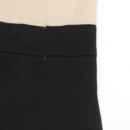 Boohoo Womens Multicoloured   Pencil Dress  Size 6