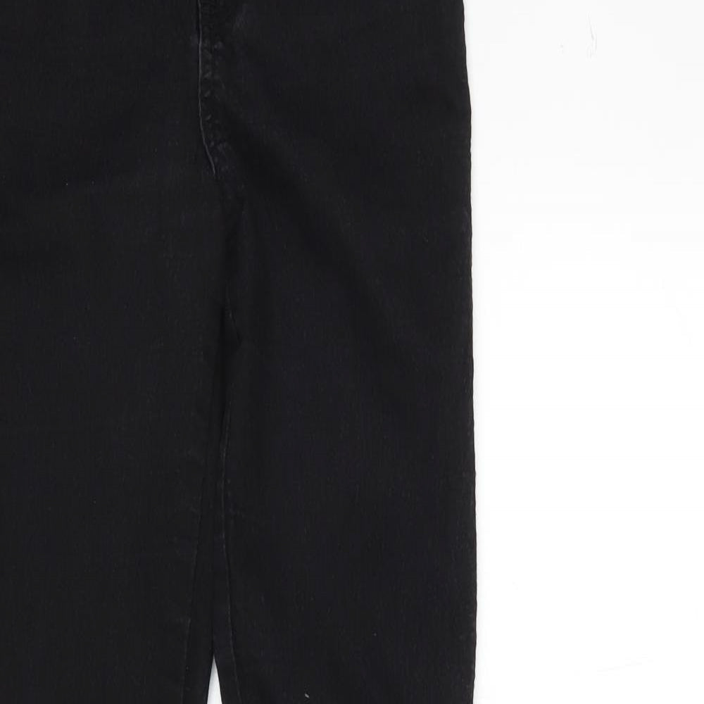 ASOS Womens Black   Skinny Jeans Size 26 in L32 in
