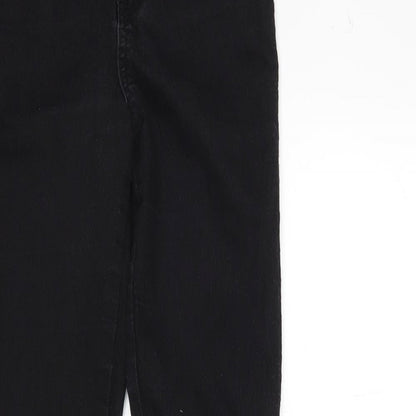 ASOS Womens Black   Skinny Jeans Size 26 in L32 in