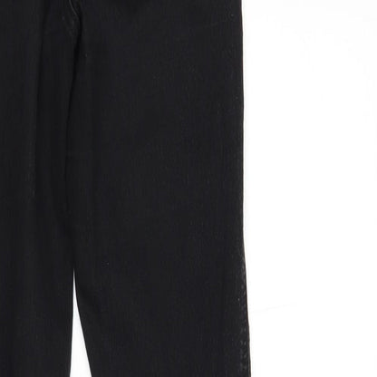 ASOS Womens Black   Skinny Jeans Size 26 in L32 in