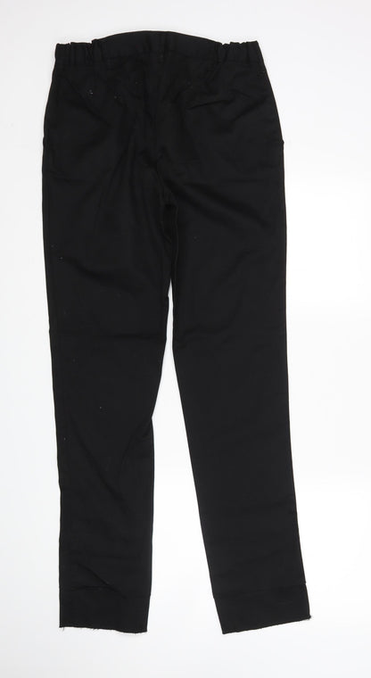 Lloyds Pharmacy  Womens Black   Trousers  Size 12 L34 in