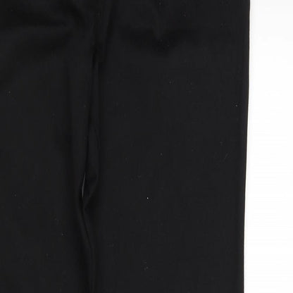 Lloyds Pharmacy  Womens Black   Trousers  Size 12 L34 in