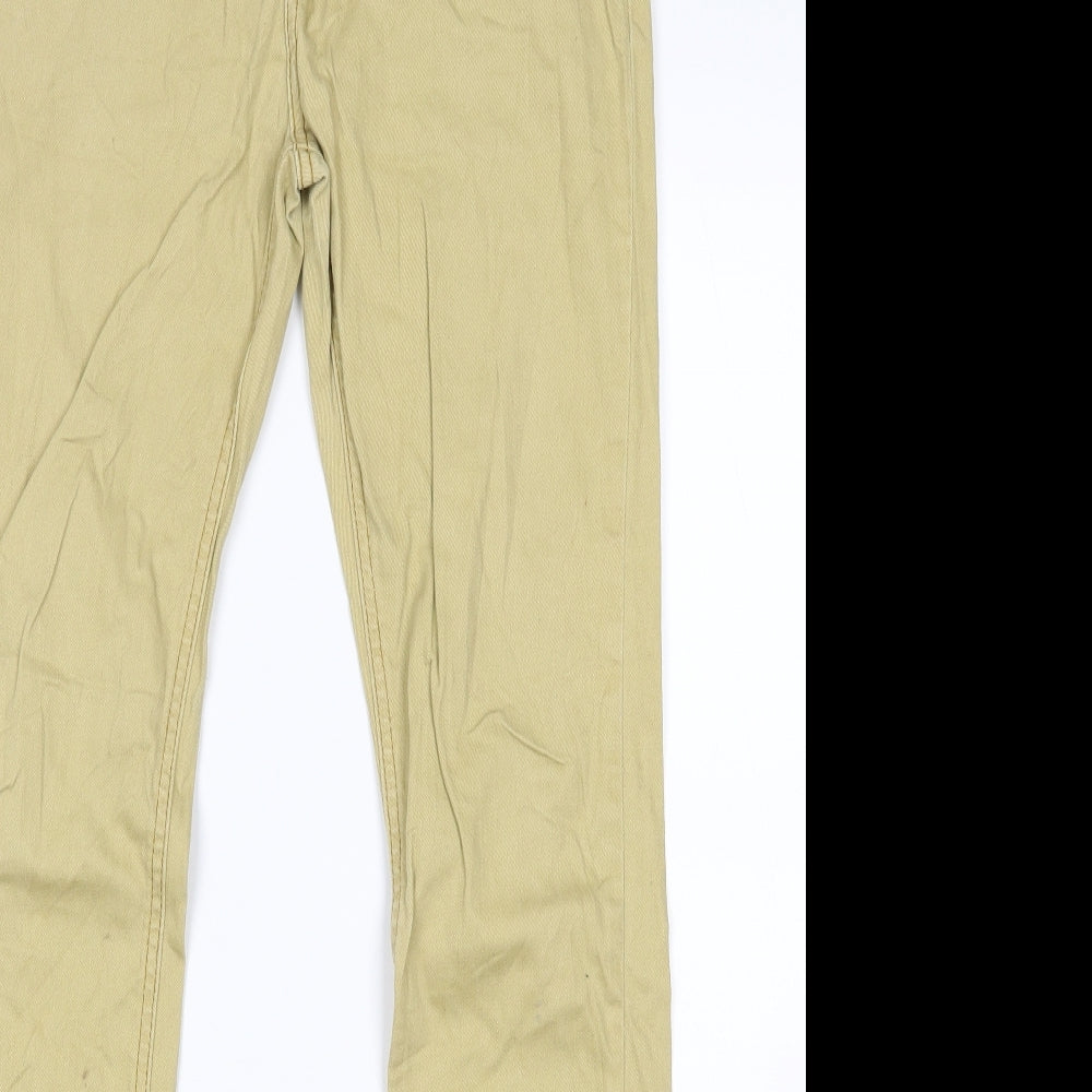Your Brand Womens Beige   Straight Jeans Size 32 in L31 in