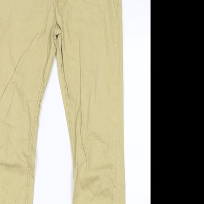 Your Brand Womens Beige   Straight Jeans Size 32 in L31 in