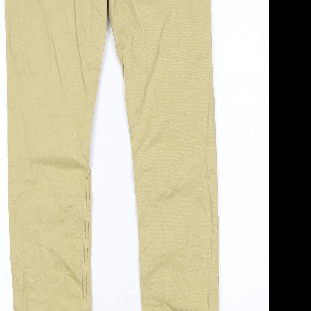 Your Brand Womens Beige   Straight Jeans Size 32 in L31 in