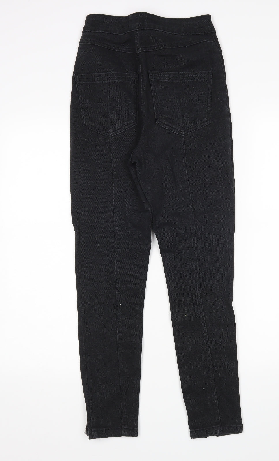 Edited Womens Black   Skinny Jeans Size 6 L26 in