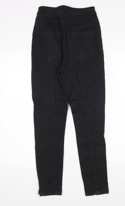 Edited Womens Black   Skinny Jeans Size 6 L26 in