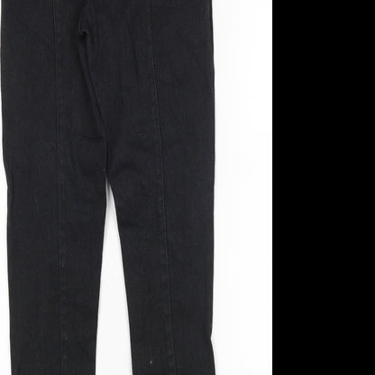 Edited Womens Black   Skinny Jeans Size 6 L26 in