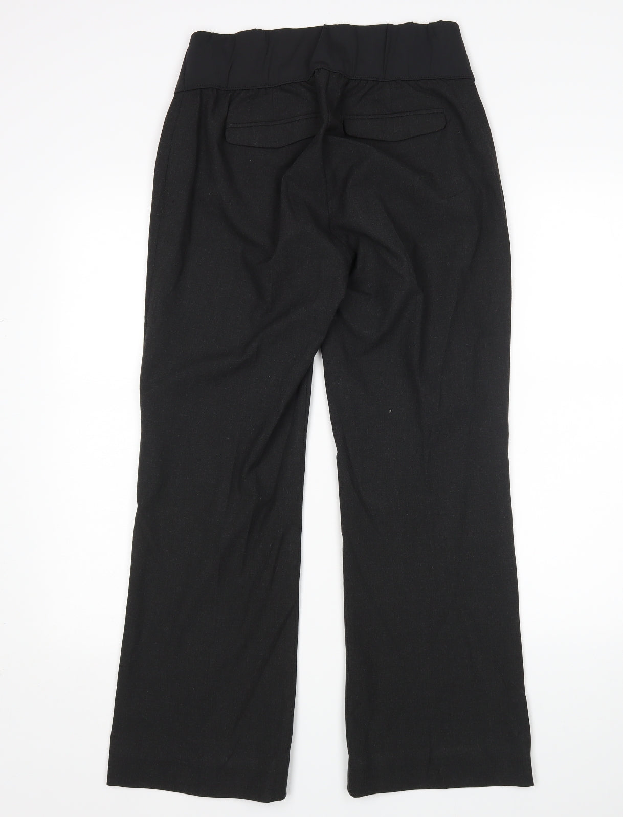 Womens UK Size 8 Gap Regular Fit  Grey Trousers