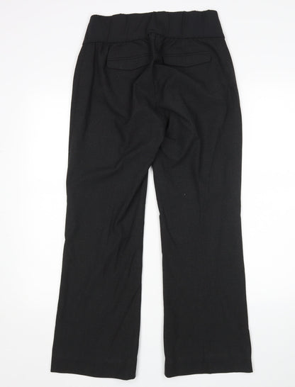 Womens UK Size 8 Gap Regular Fit  Grey Trousers