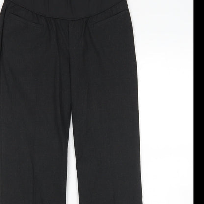 Womens UK Size 8 Gap Regular Fit  Grey Trousers