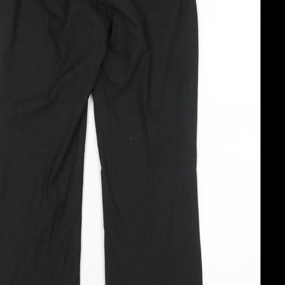 Womens UK Size 8 Gap Regular Fit  Grey Trousers