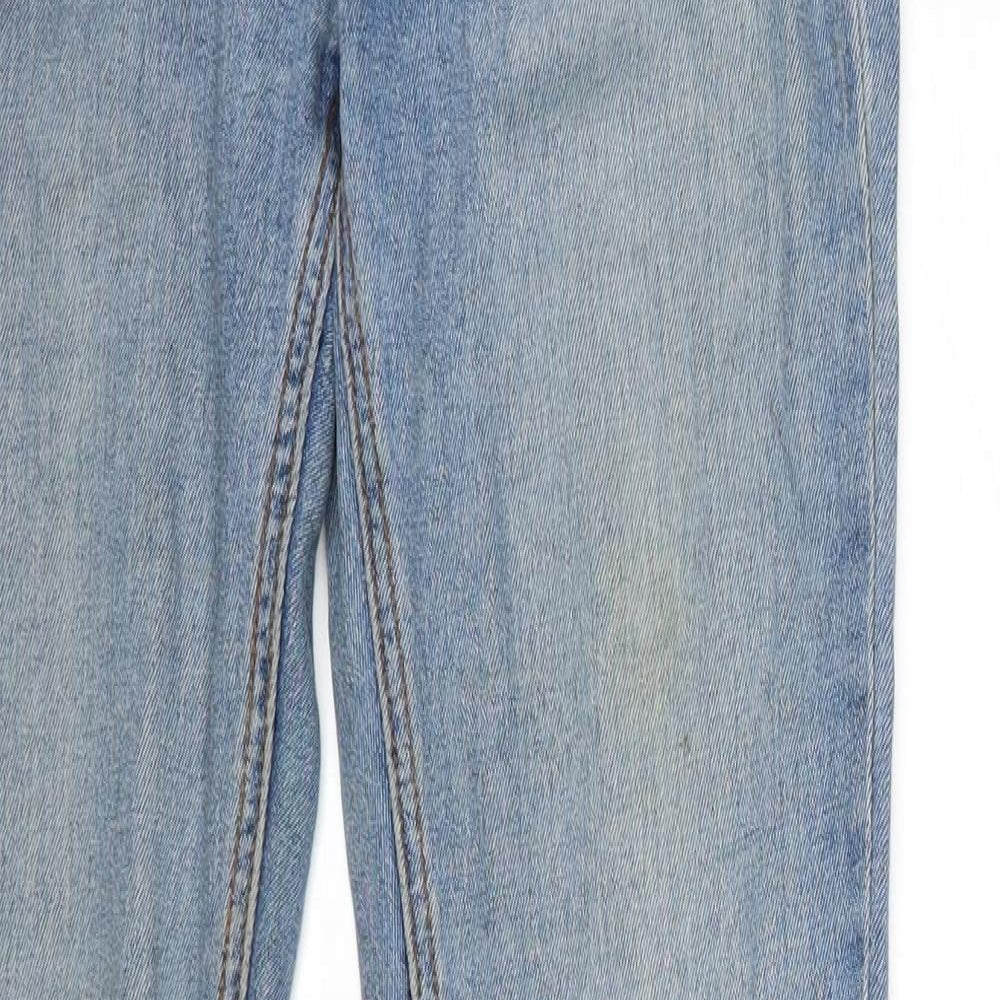 Pippa Womens Blue   Skinny Jeans Size 8 L31 in