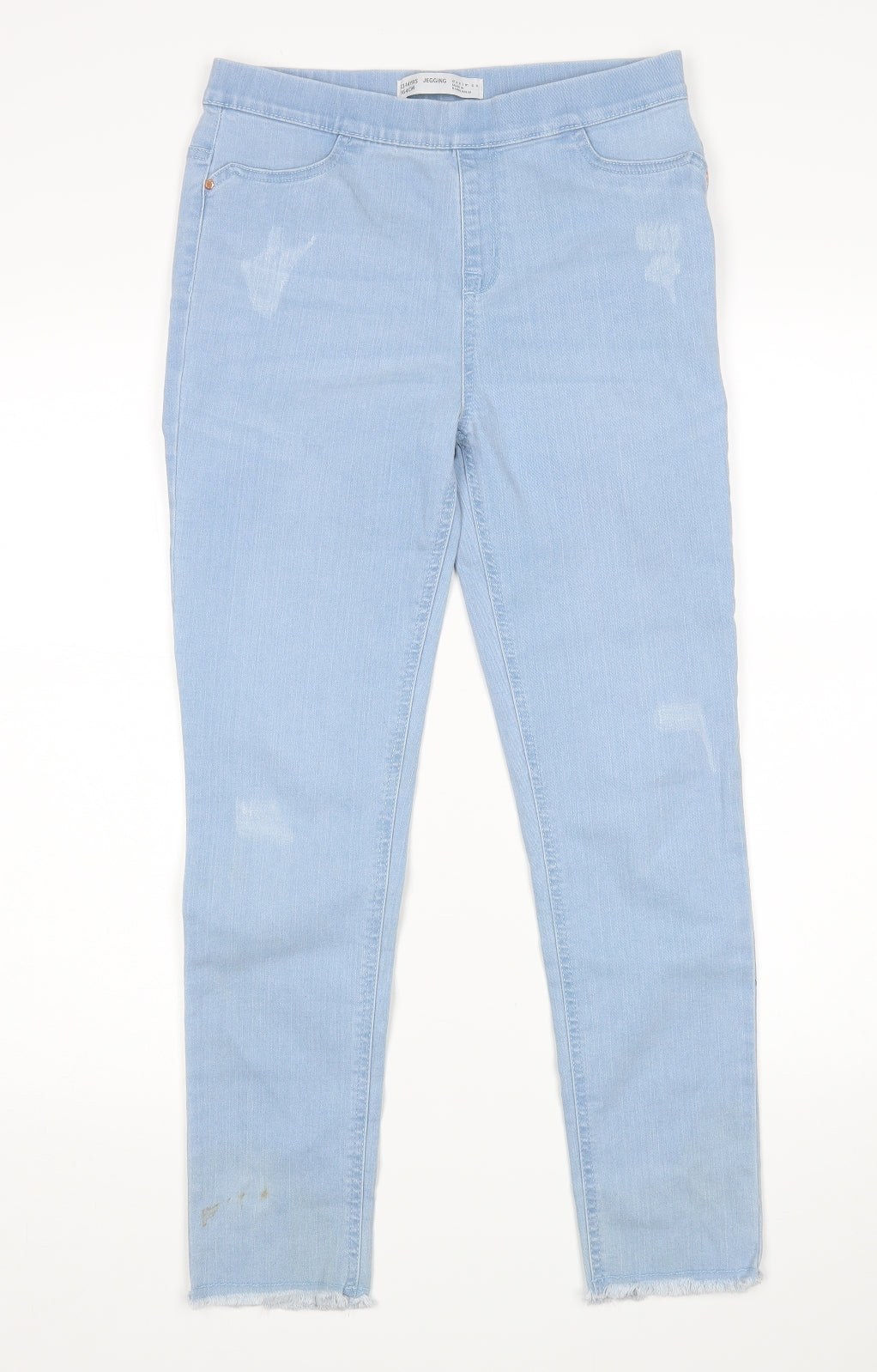 Denim Co Girls Blue   Skinny Jeans Size 13-14 Years