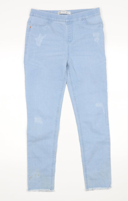 Denim Co Girls Blue   Skinny Jeans Size 13-14 Years