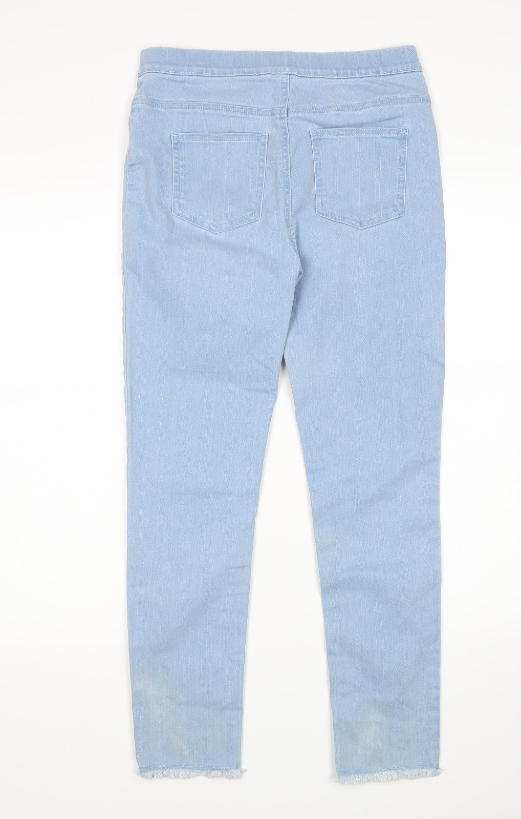 Denim Co Girls Blue   Skinny Jeans Size 13-14 Years