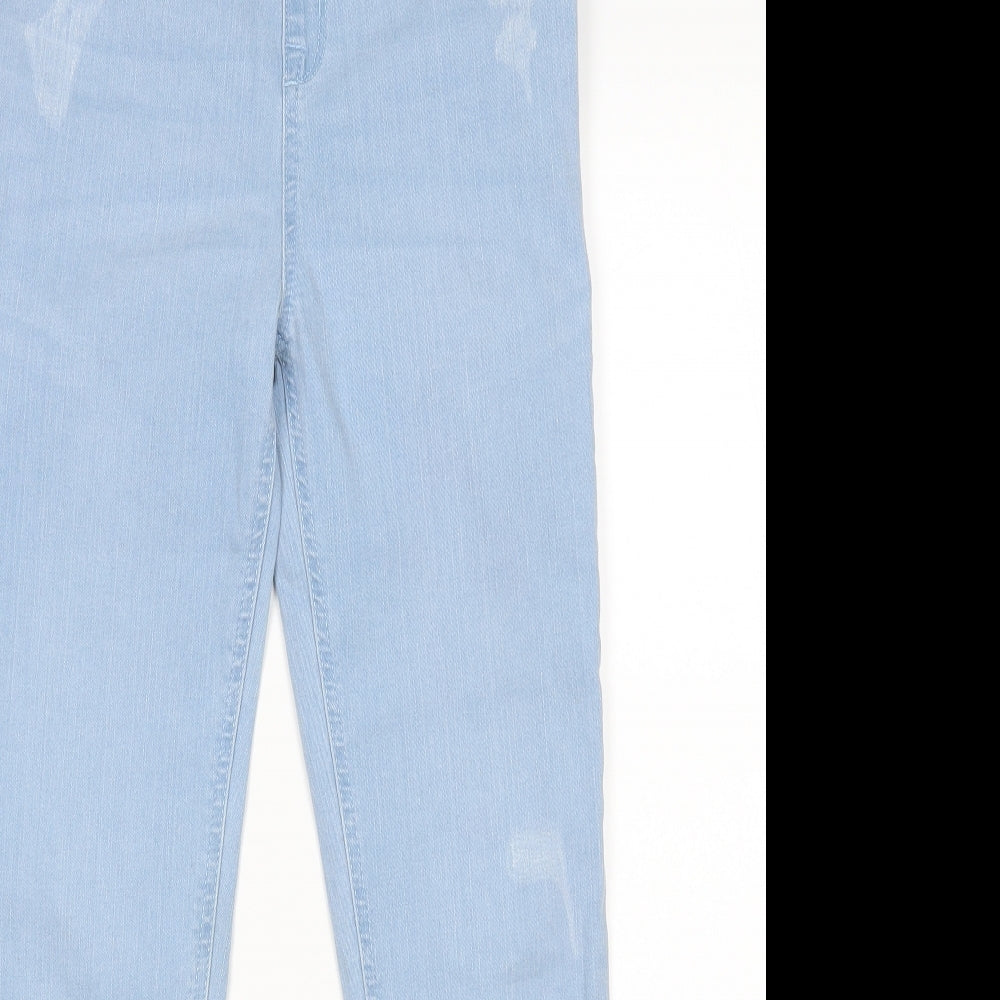 Denim Co Girls Blue   Skinny Jeans Size 13-14 Years
