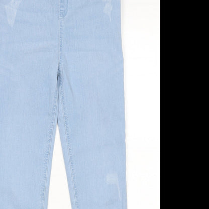 Denim Co Girls Blue   Skinny Jeans Size 13-14 Years