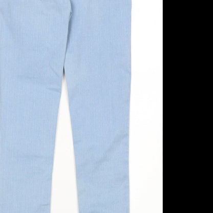 Denim Co Girls Blue   Skinny Jeans Size 13-14 Years
