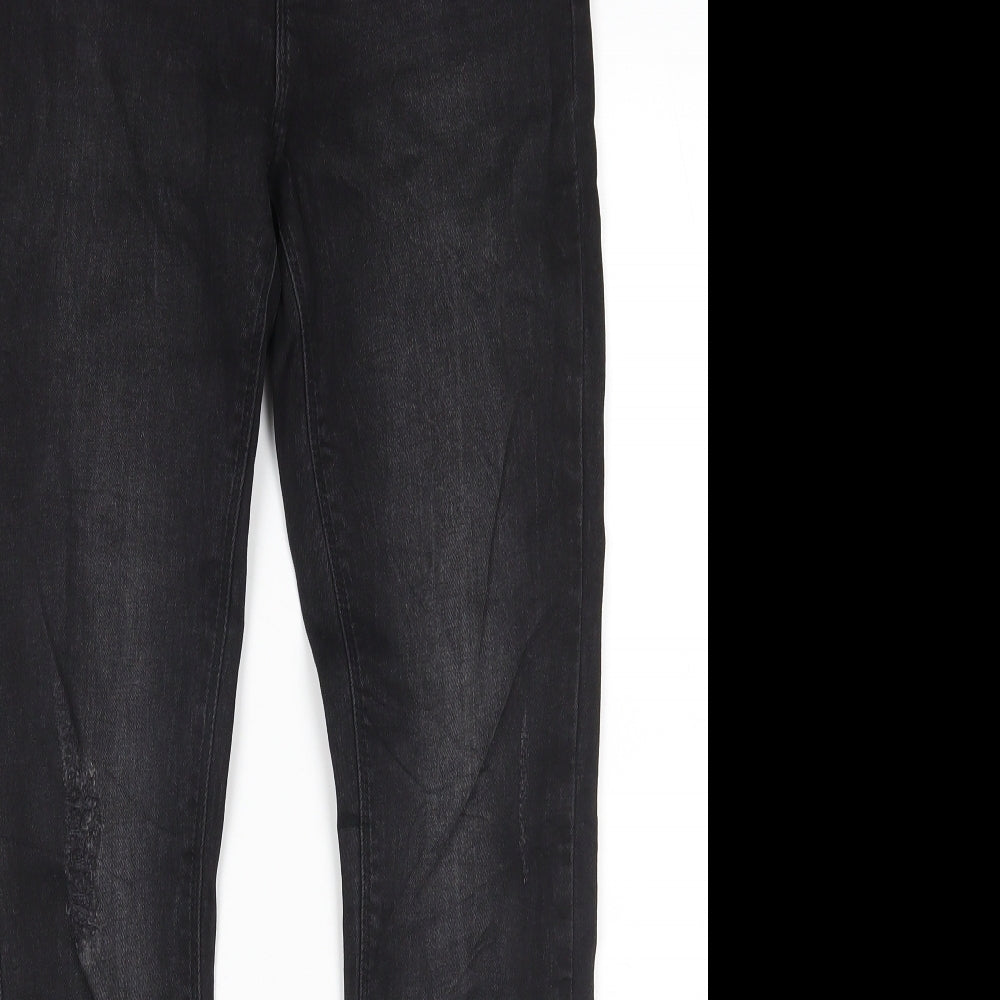 Clockhouse  Womens Black   Skinny Jeans Size 8 L28 in