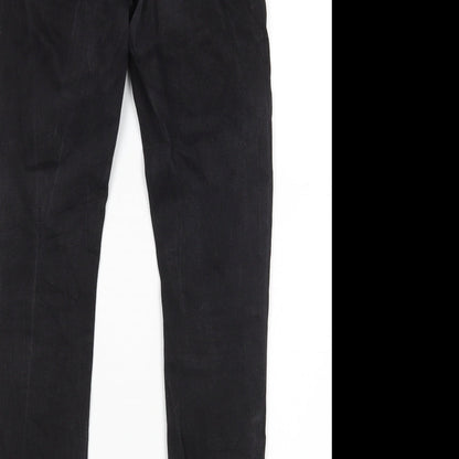 Clockhouse  Womens Black   Skinny Jeans Size 8 L28 in