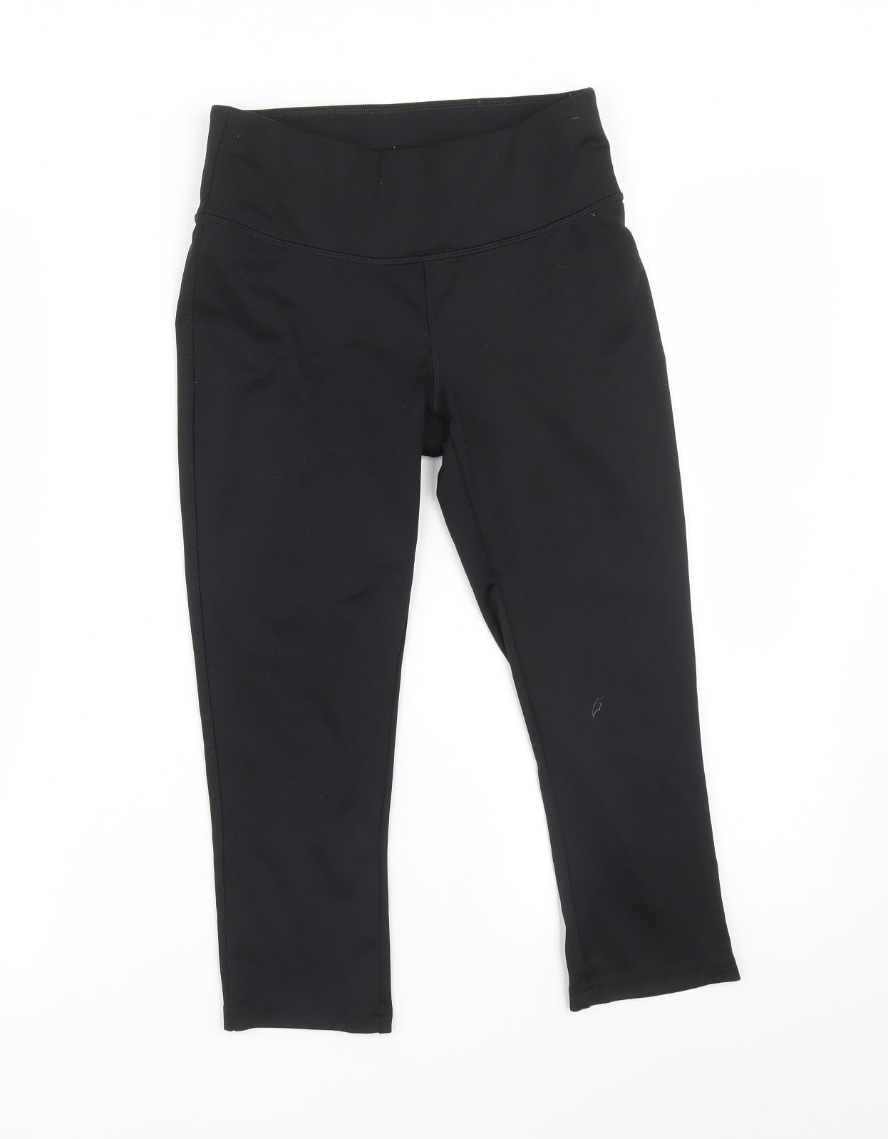 Womens UK Size S Matalan   Black Leggings