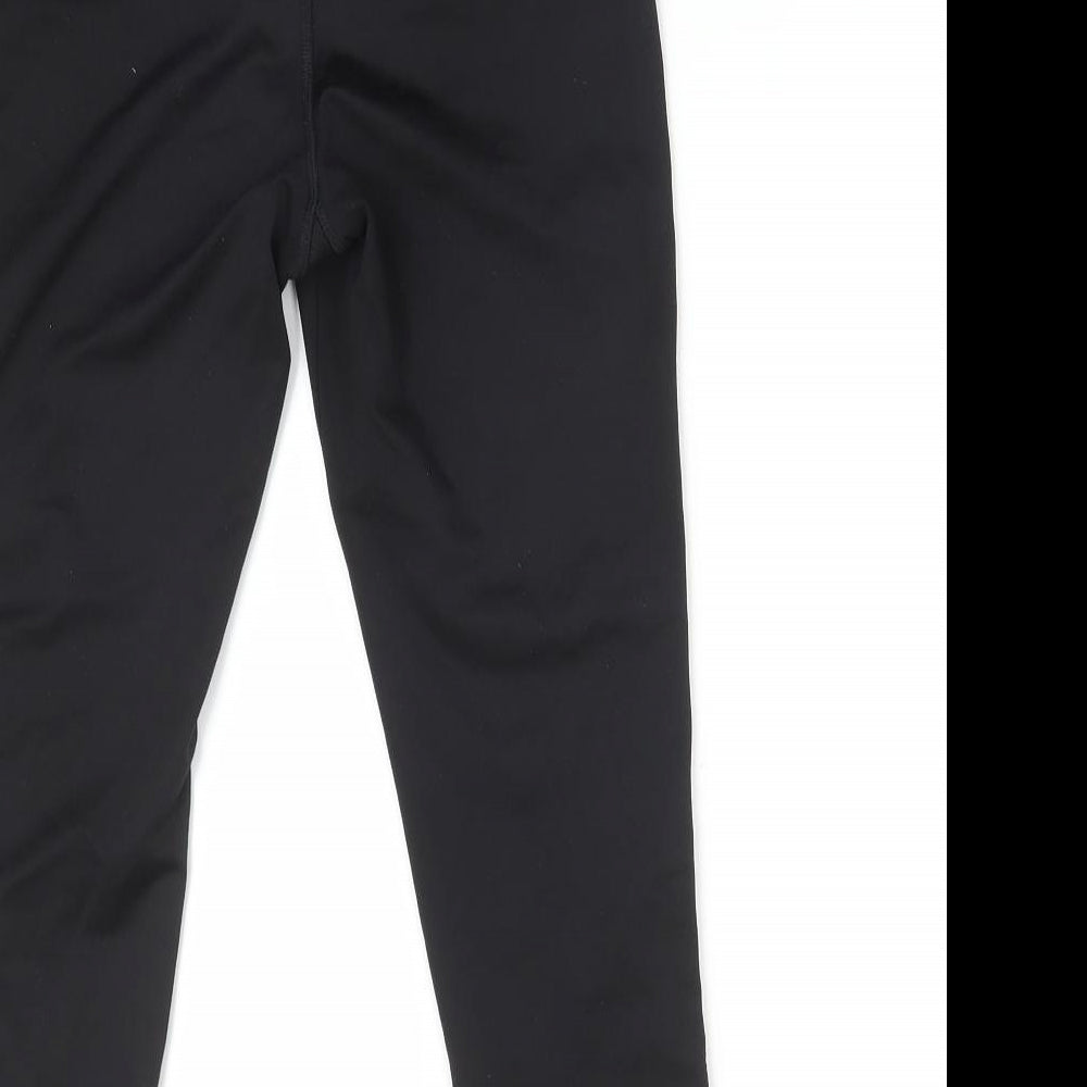 Womens UK Size S Matalan   Black Leggings
