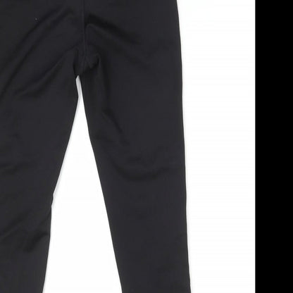 Womens UK Size S Matalan   Black Leggings