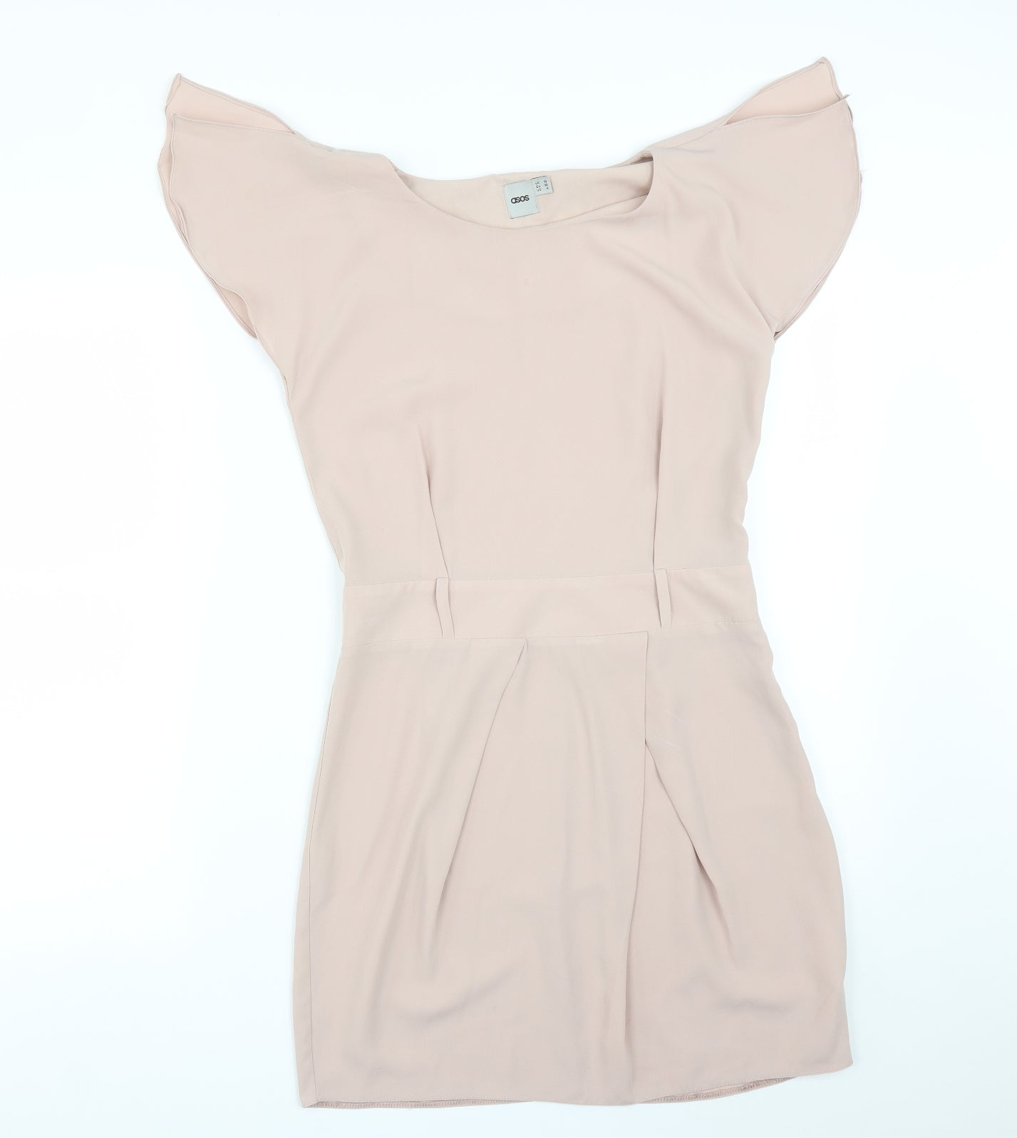 ASOS Womens Pink   Mini  Size 10