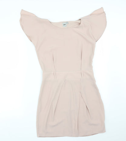 ASOS Womens Pink   Mini  Size 10