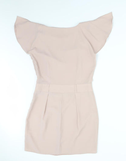ASOS Womens Pink   Mini  Size 10