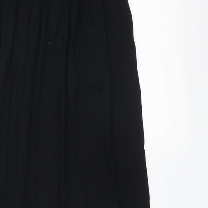 Select Womens Black   A-Line  Size 10