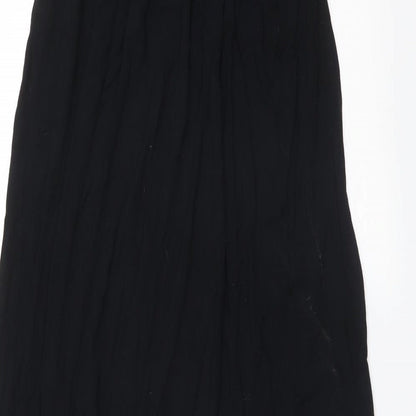 Select Womens Black   A-Line  Size 10