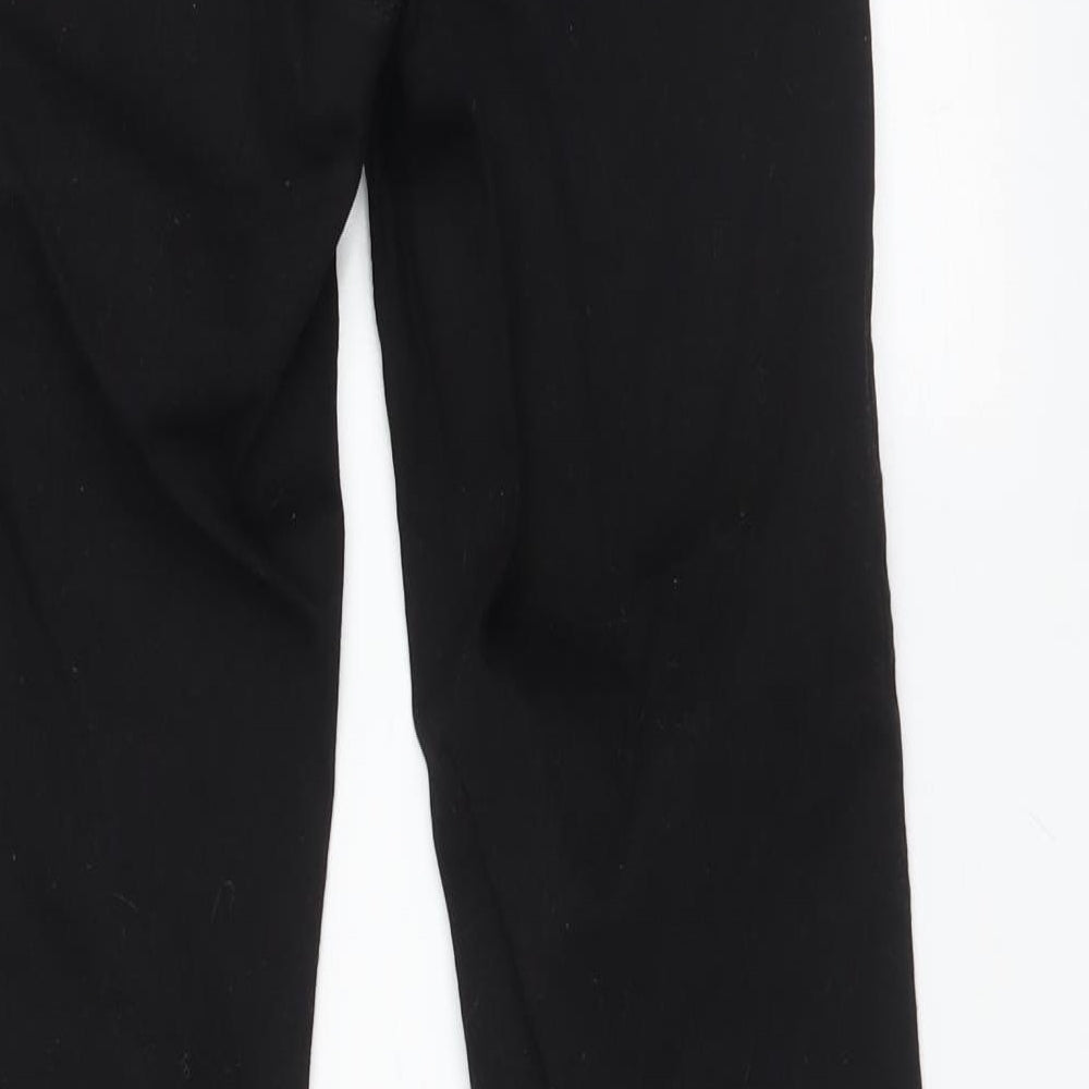 DENIM CO Womens Black   Skinny Jeans Size 10 L30 in