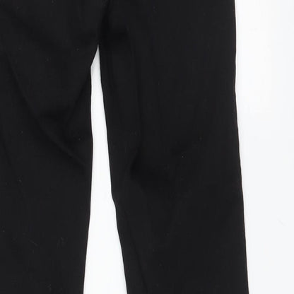 DENIM CO Womens Black   Skinny Jeans Size 10 L30 in