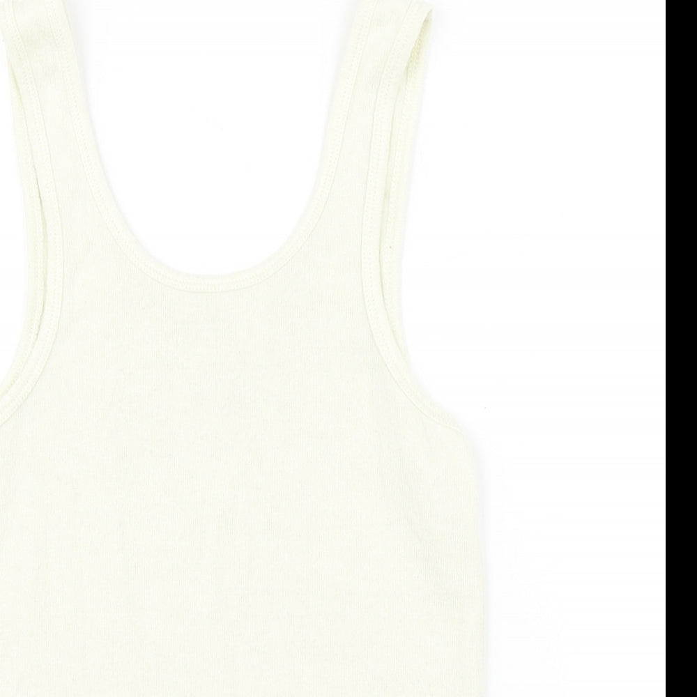 Primark Womens Multicoloured   Basic Tank Size XS