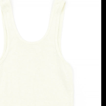 Primark Womens Multicoloured   Basic Tank Size XS