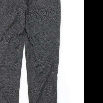 Womens UK Size 10 URBAN BLISS Regular Fit Sweatpants Grey Trousers