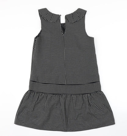 NEXT Womens Multicoloured Polka Dot  A-Line  Size 14