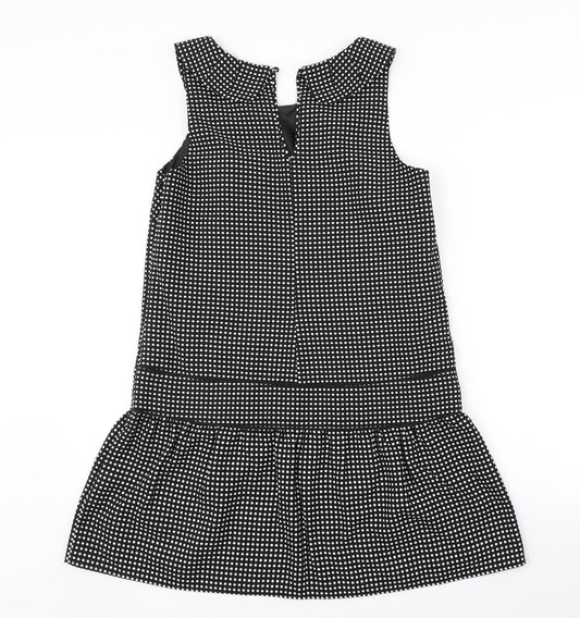 NEXT Womens Multicoloured Polka Dot  A-Line  Size 14