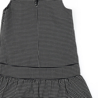 NEXT Womens Multicoloured Polka Dot  A-Line  Size 14